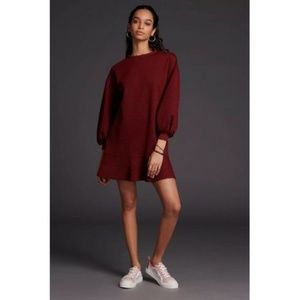 ANTHROPOLOGIE ODILA TUNIC DRESS